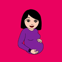 Pregnant Gif